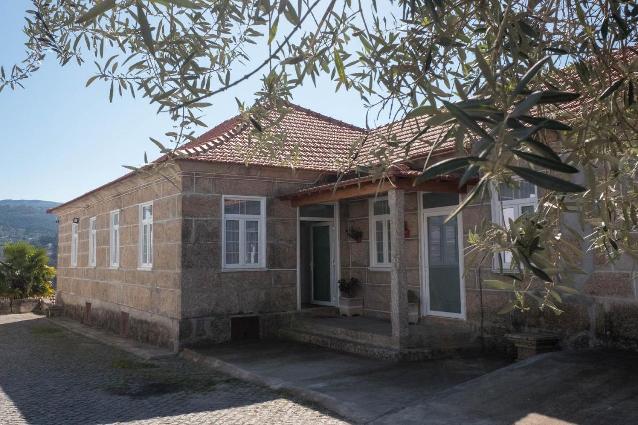 Marco de Canavezes Casa Passal 빌라 외부 사진