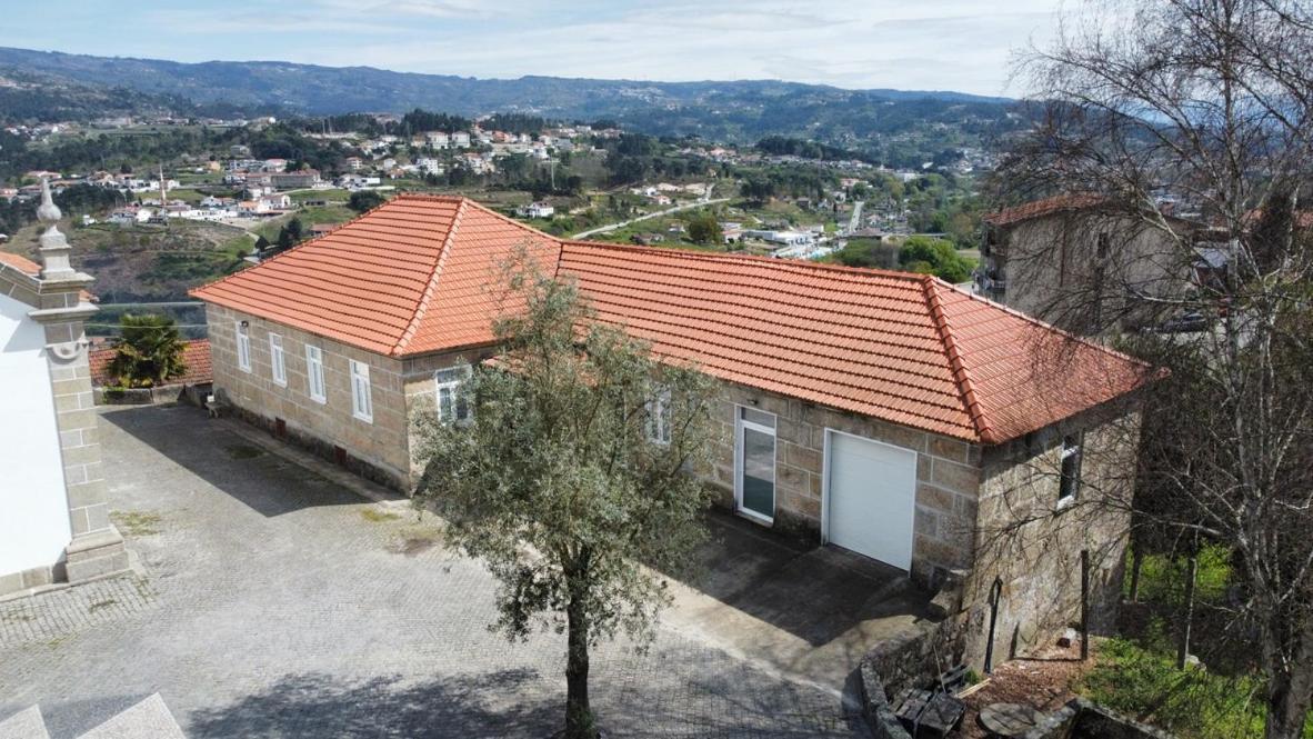 Marco de Canavezes Casa Passal 빌라 외부 사진